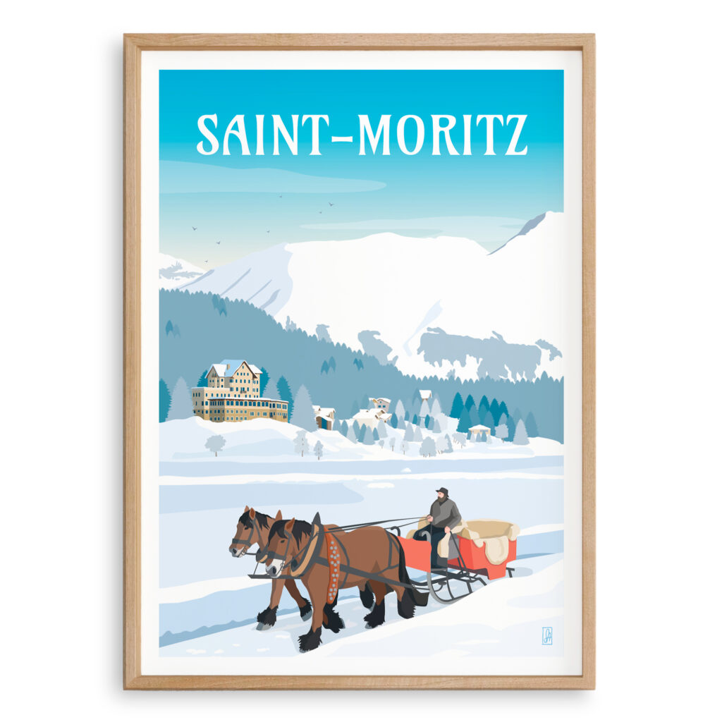Saint-Moritz