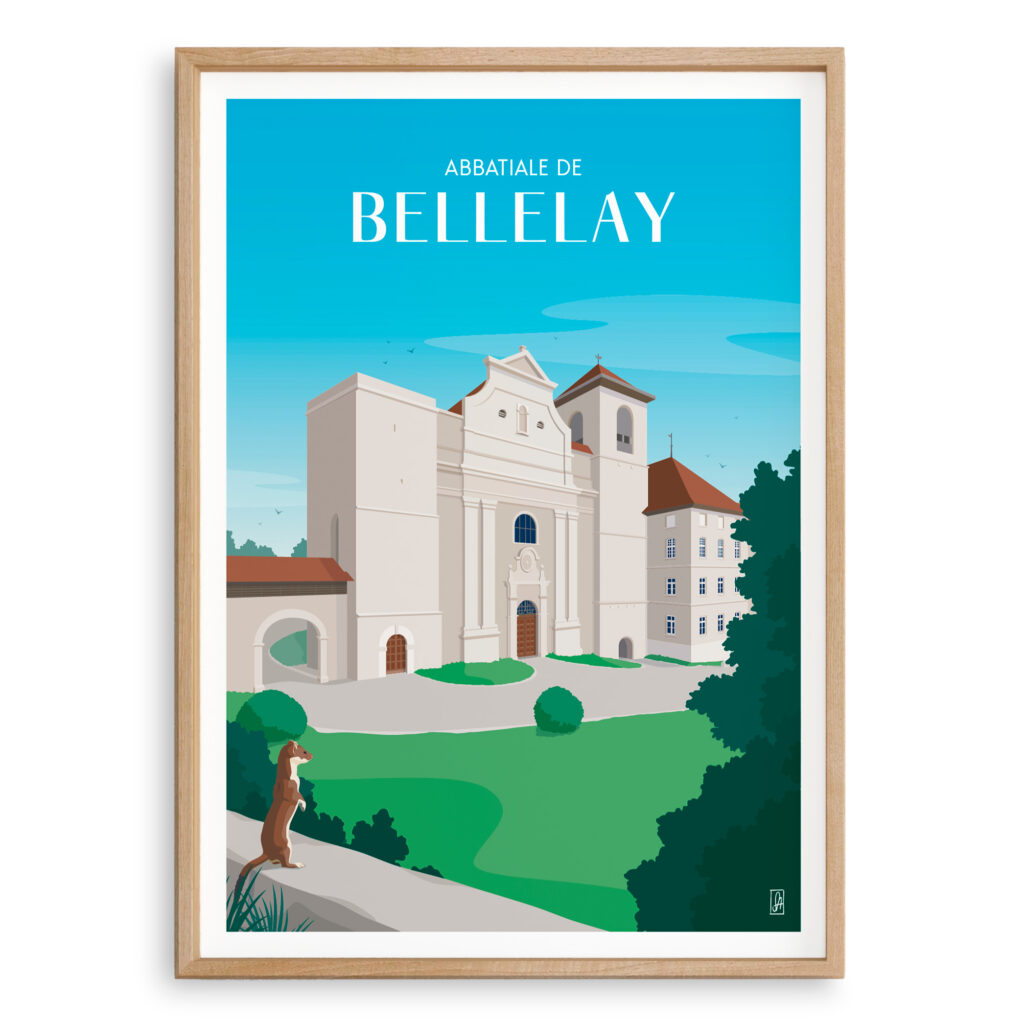 Abbatiale de Bellelay