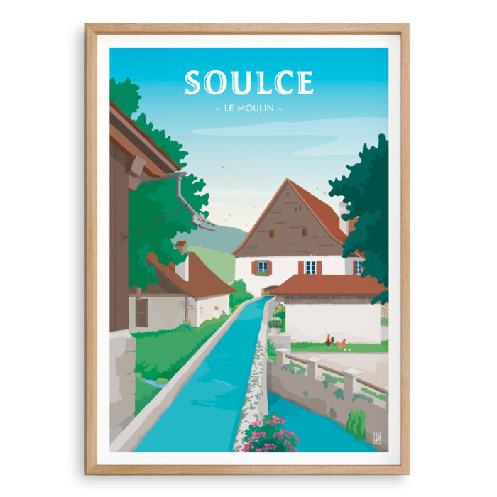 Moulin de Soulce