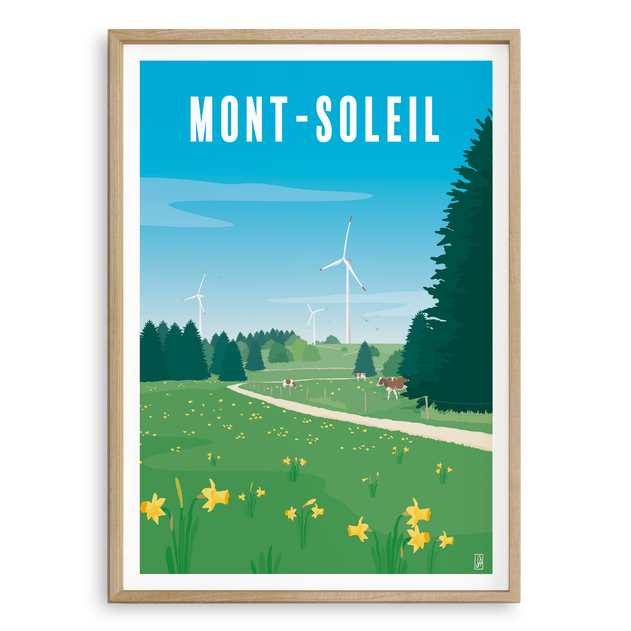 Mont Soleil