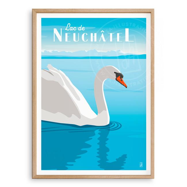 Lac de Neuchâtel