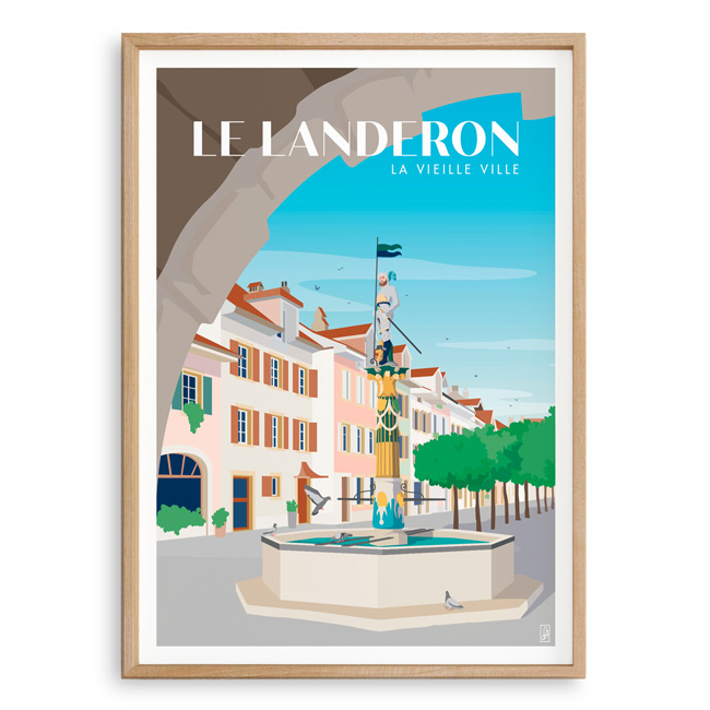 Le Landeron