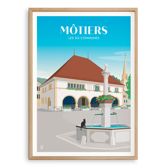 Môtiers, Les Six-communes