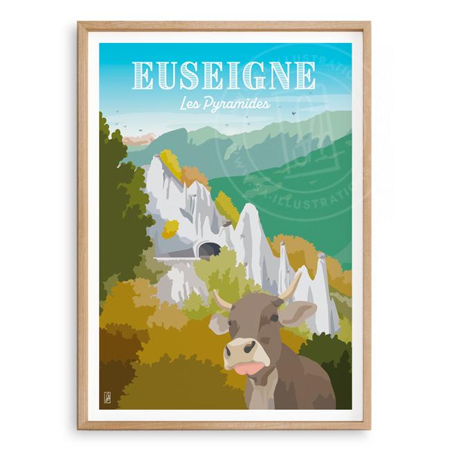 Les Pyramides d'Euseigne