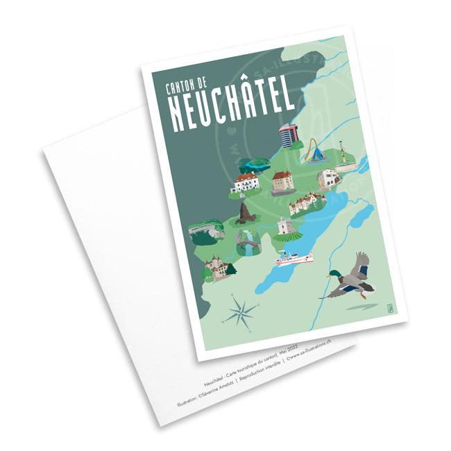 Canton de Neuchâtel