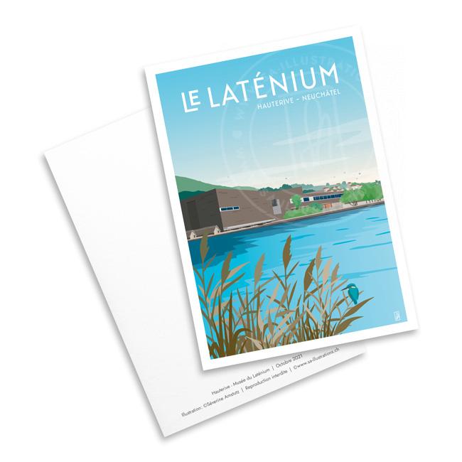 Le Laténium