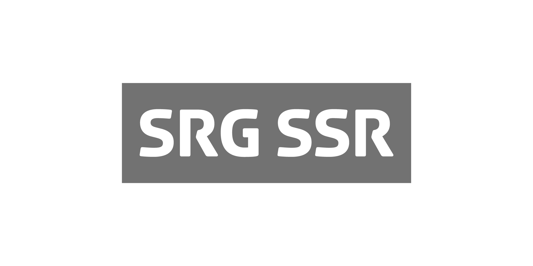 SRG SSR SRG SSR