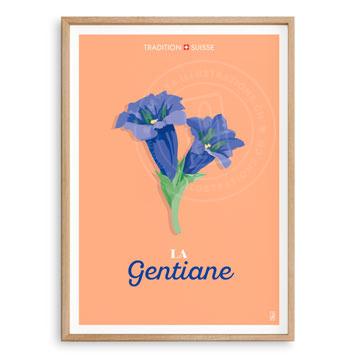 La Gentiane