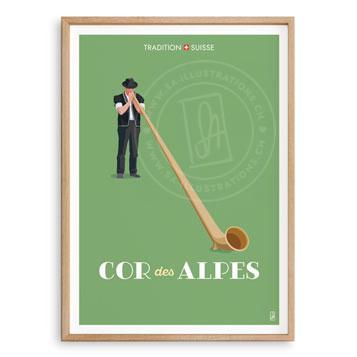 Cor des Alpes
