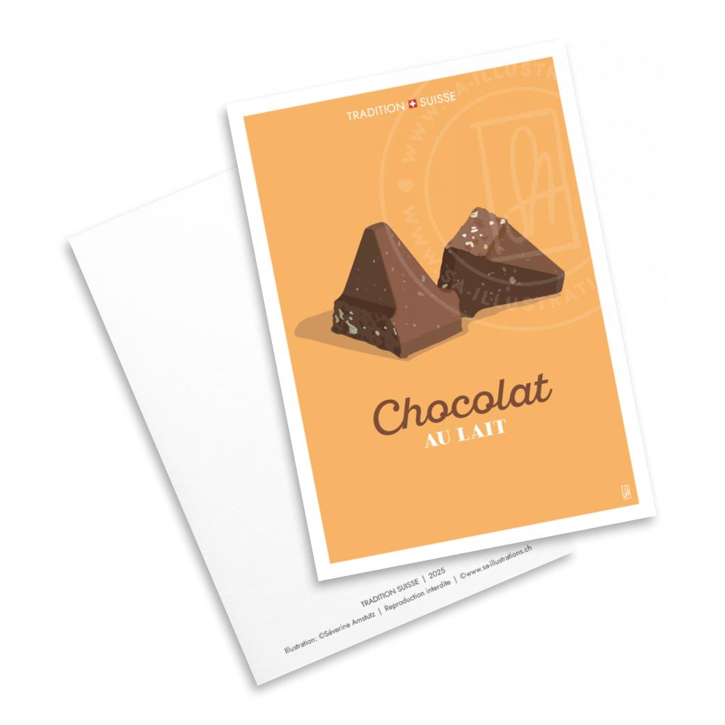 Chocolat au lait