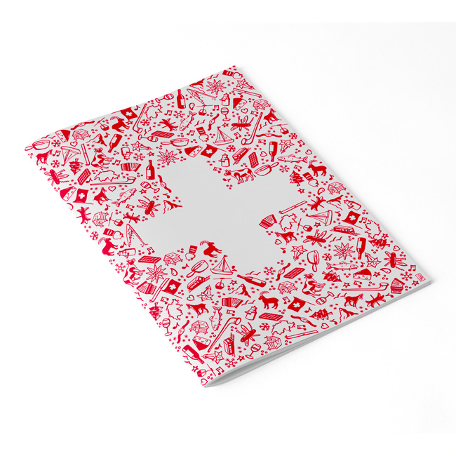 Carnet - Suisse ethno