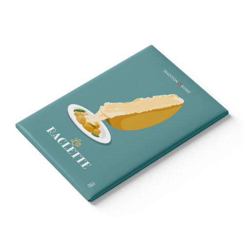 Magnet - Tradition suisse - La Raclette