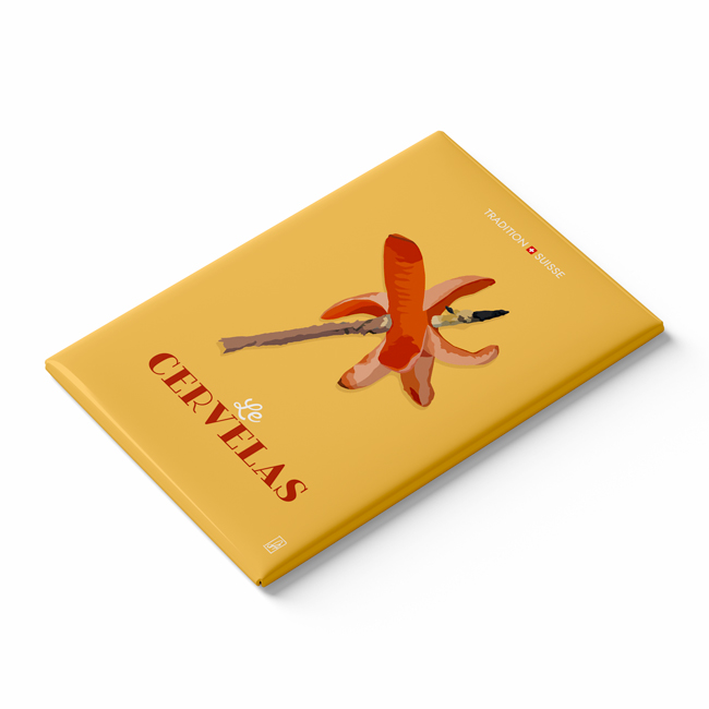 Magnet - Tradition suisse - Cervelas