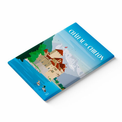 Magnet - Château de Chillon - Vaud
