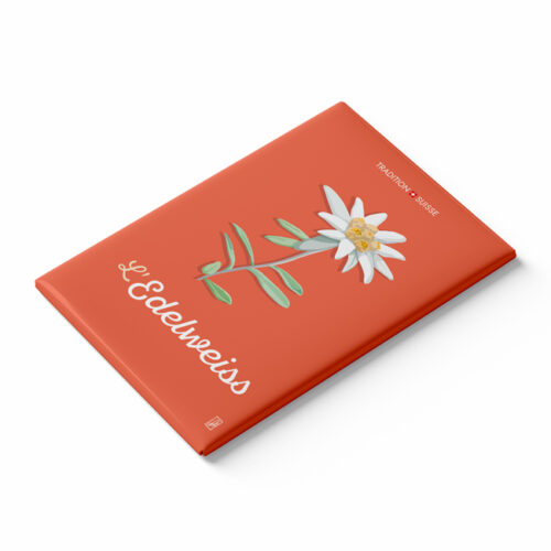 Magnet - Tradition suisse - L'Edelweiss