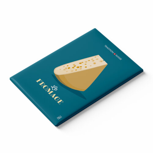 Magnet - Tradition suisse - Le fromage