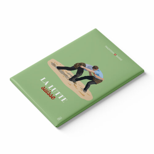Magnet - Tradition suisse - La Lutte