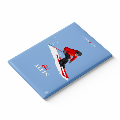 Magnet - Tradition suisse - Ski alpin
