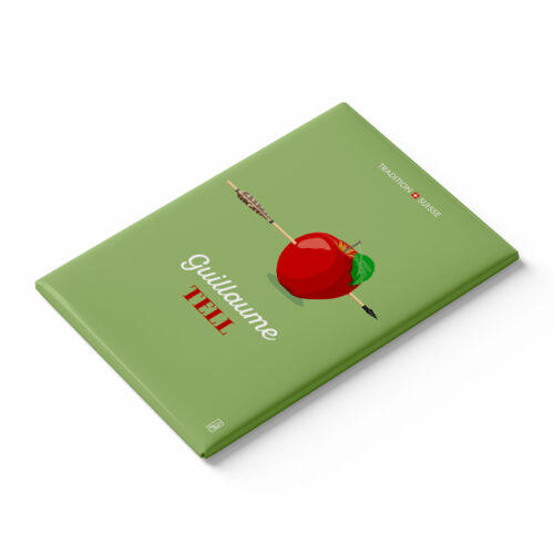 Magnet - Tradition suisse - Guillaume Tell