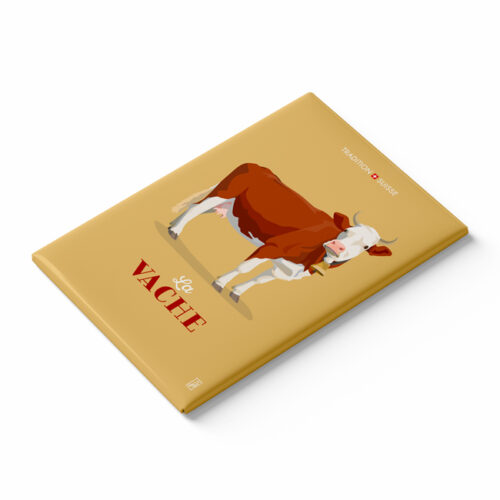 Magnet - Tradition suisse - La Vache