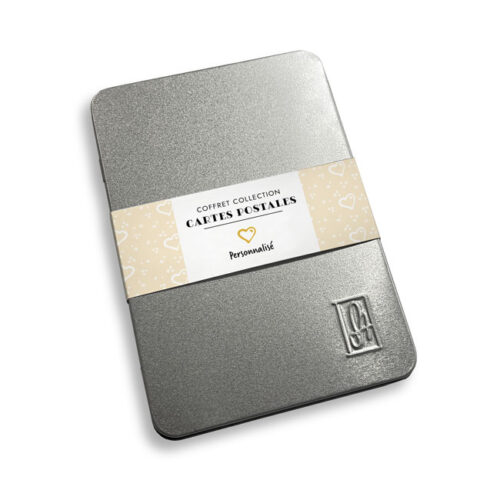 Coffret collection - Sélection personnalisée