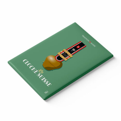 Magnet - Tradition suisse - La cloche suisse